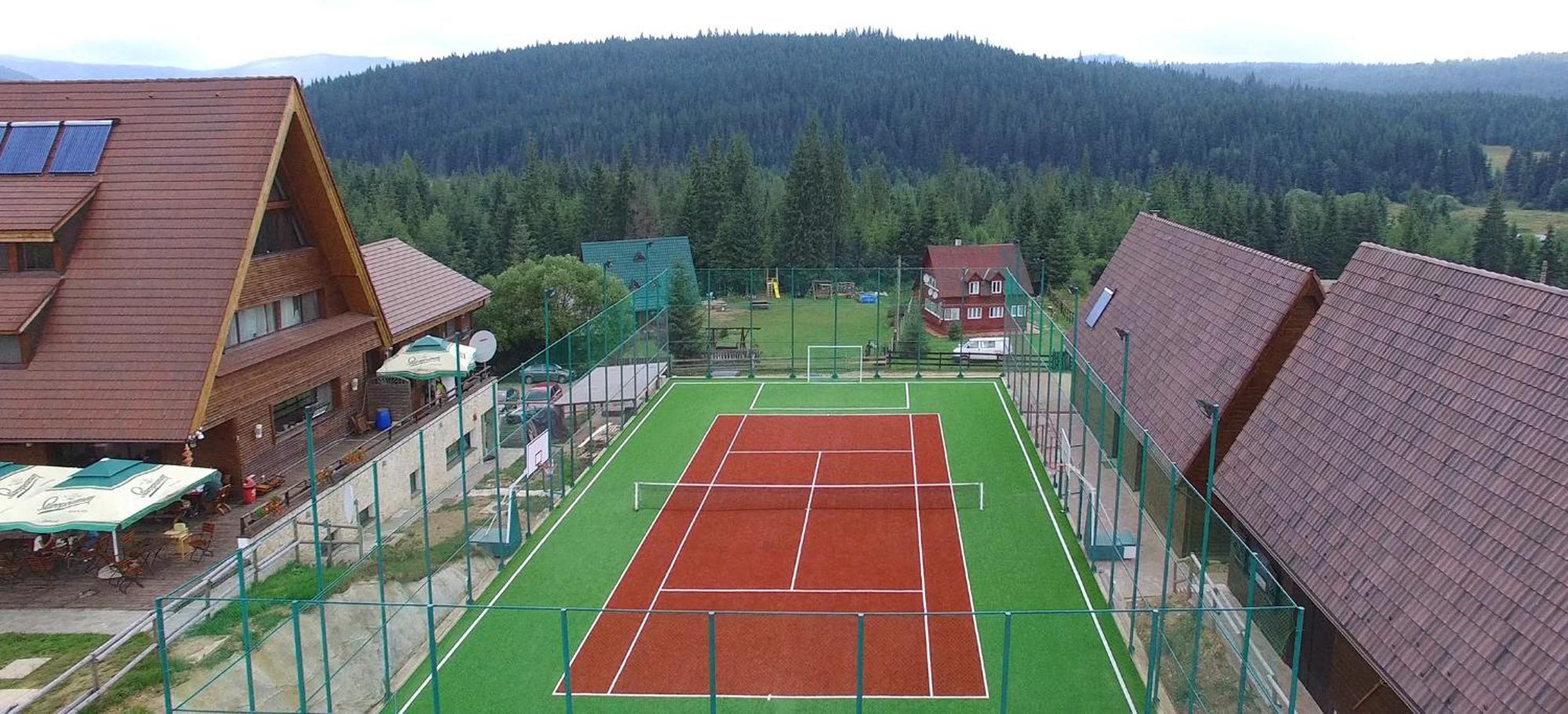 Pensiunea Smida Park Exterior foto